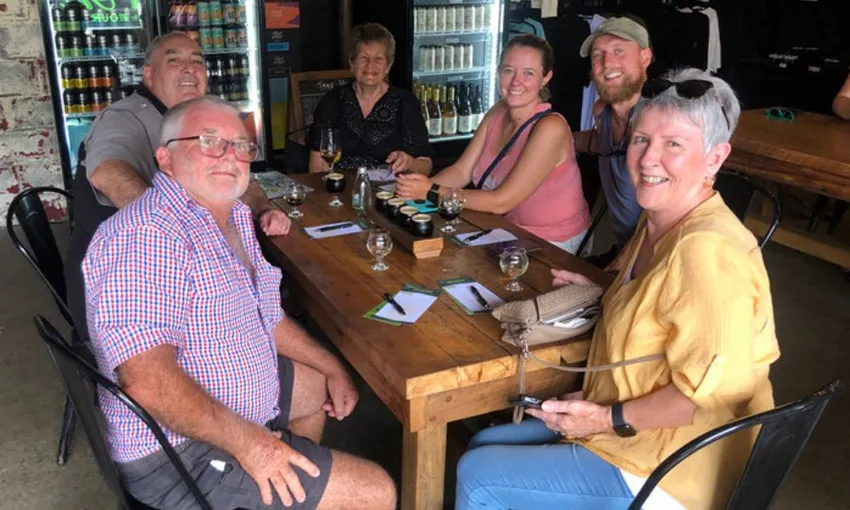 Half Day Gold Coast Brewery Tour - Book Now | ExperienceOz