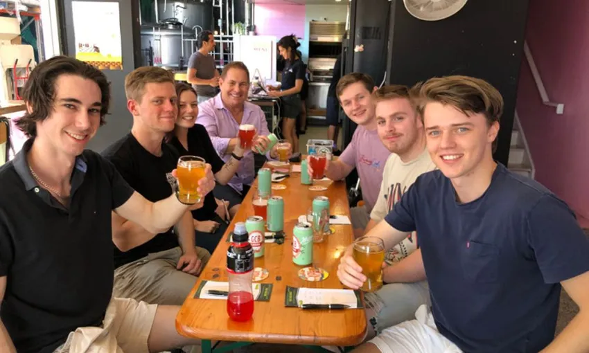 Half Day Gold Coast Brewery Tour - Book Now | ExperienceOz