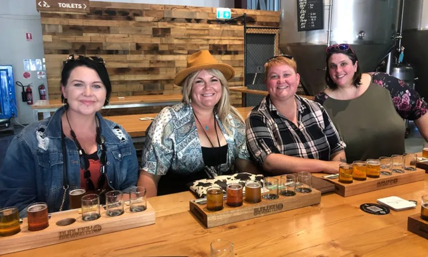 Half Day Gold Coast Brewery Tour - Book Now | ExperienceOz
