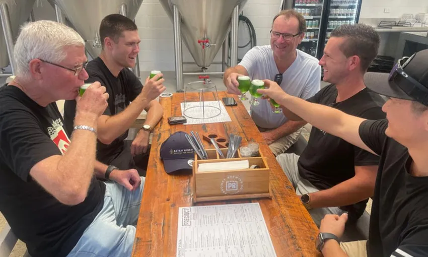 Half Day Gold Coast Brewery Tour - Book Now | ExperienceOz