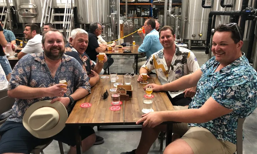 Full Day Gold Coast Brewery Tour - Book Now | ExperienceOz