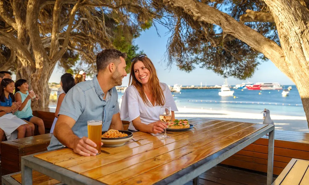 Rottnest Island Ferry & Adventure Boat Day Tour - Book Now | Experience Oz-6