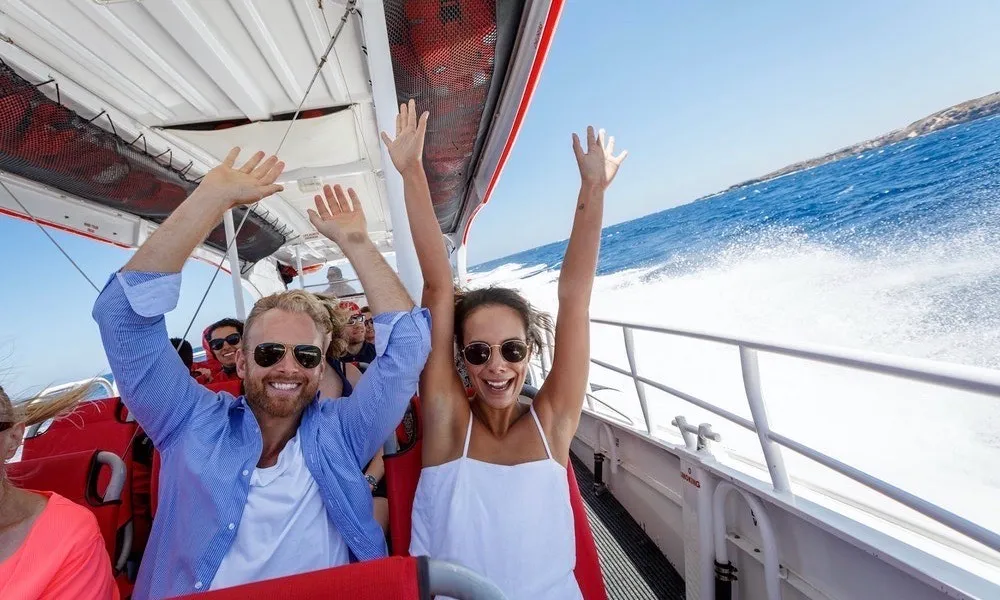 Rottnest Island Ferry & Adventure Boat Day Tour - Book Now | Experience Oz-2