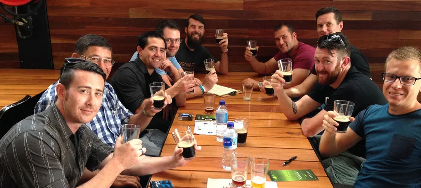 Brisbane Craft Beer Brewery Full Day Tour | Experience Oz
