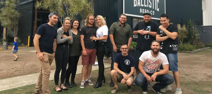 Brisbane Craft Beer Brewery Full Day Tour | Experience Oz