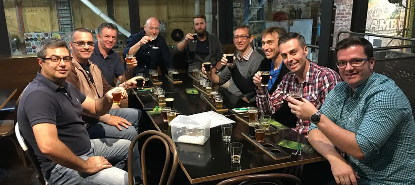 Brisbane Craft Beer Brewery Full Day Tour | Experience Oz