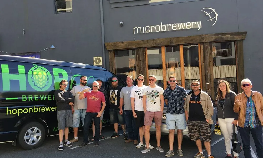 Brisbane Brewery Half Day Tour - Book Now | ExperienceOz-5
