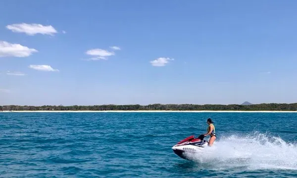 Noosa Jet Ski Ocean Tour - 60 Minutes