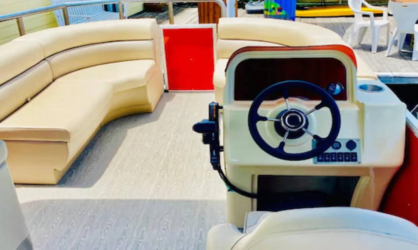 Self Drive BBQ Boat Hire on Wallis Lake - Full Day | Experience Oz
