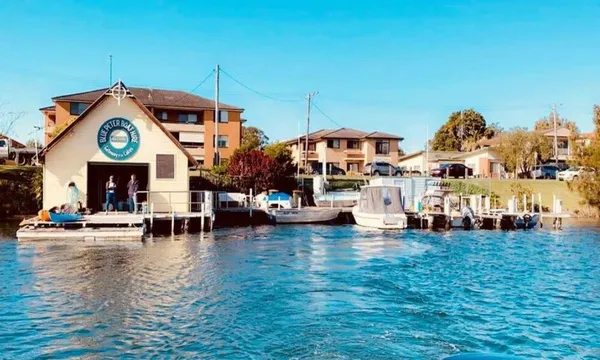 Self Drive BBQ Boat Hire on Wallis Lake - Full Day