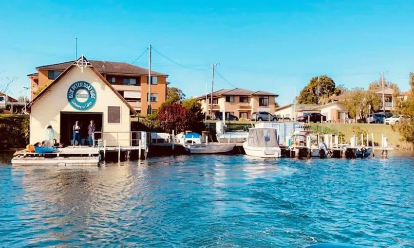 Self Drive BBQ Boat Hire on Wallis Lake - Full Day | Experience Oz