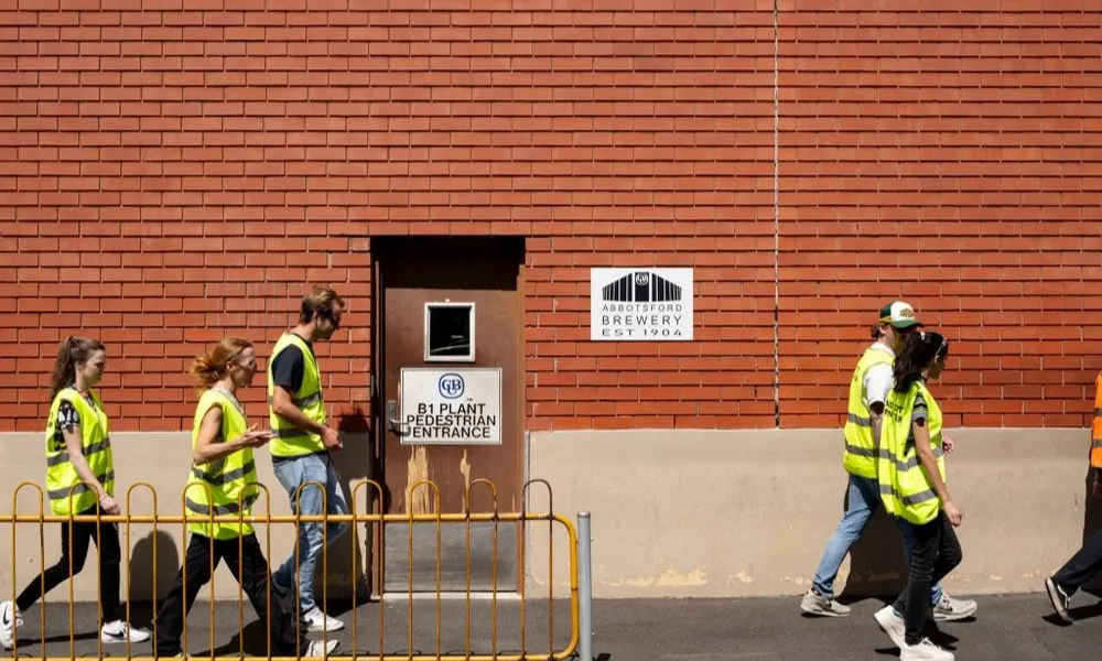 Brewery Tour and Beer Tasting - For 2 | ExperienceOz-3