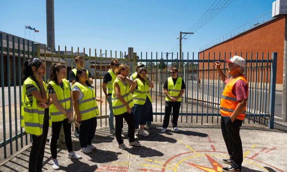 Brewery Tour and Beer Tasting - For 2 | ExperienceOz-5