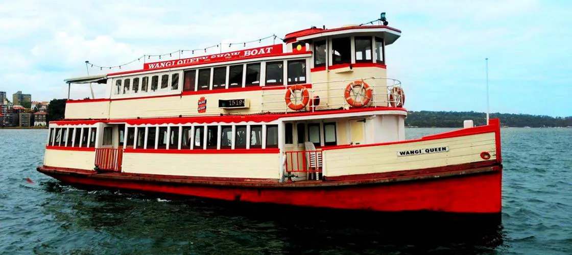 Convict, Castles and Champagne Cruise Sydney | Experience Oz-2