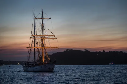 Convicts Castles and Champagne Cruise