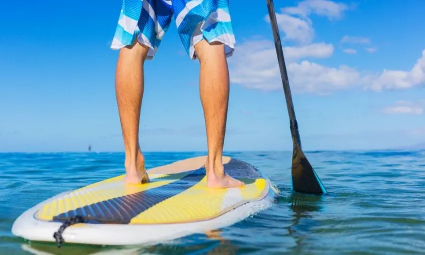 Fitzroy Island Stand Up Paddle Board or Snorkel 4 Hours Water Time | ExperienceOz