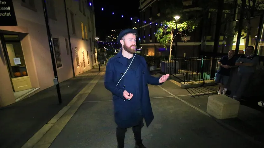 Ghosts, Grog & The Rocks - Haunted Pubs & Cellar Tour | Experience Oz