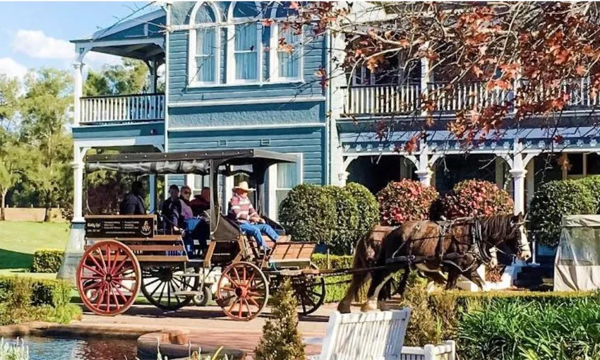 Hunter Valley Horse Riding, Wine and Produce Tour | ExperienceOz