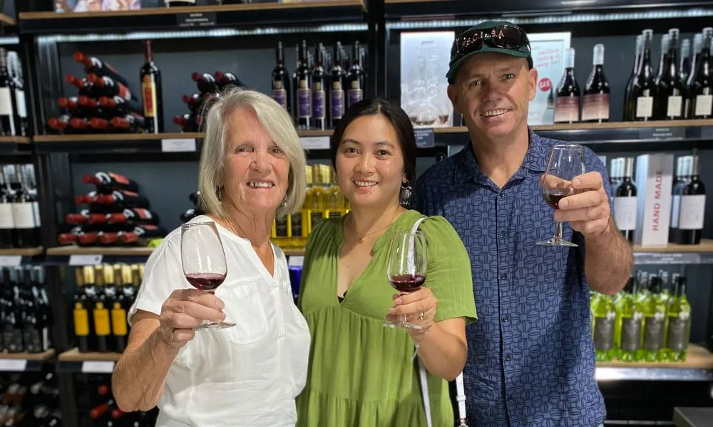 Hunter Valley Horse Riding, Wine and Produce Tour | ExperienceOz-3