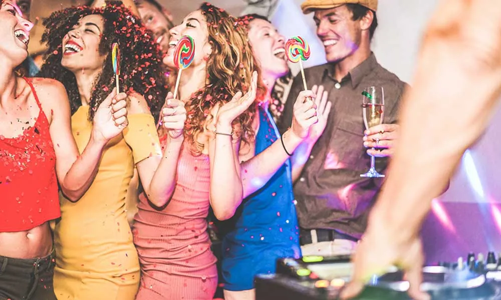 Vivid Sydney Retro Party Cruise - 3 Hours - Book Now | Experience Oz-4