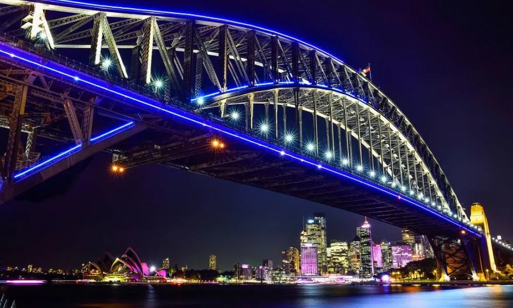 Vivid Sydney Retro Party Cruise - 3 Hours - Book Now | Experience Oz-3