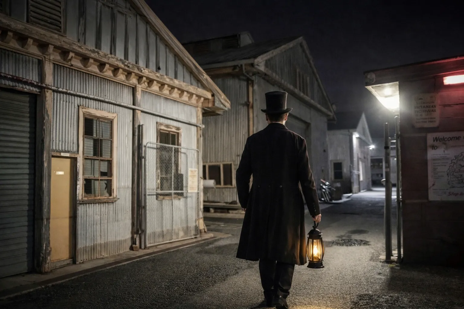 Williamstown Ghost Tour | Experience Oz-6