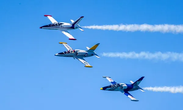 Bathurst Jet Fighter Flight - 30 Minutes
