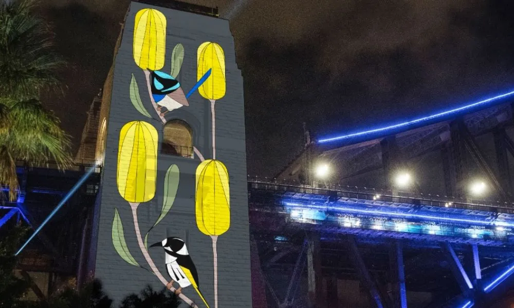 Vivid SydneyTall Ship Dinner Cruise - 90 Minutes | Experience Oz-5