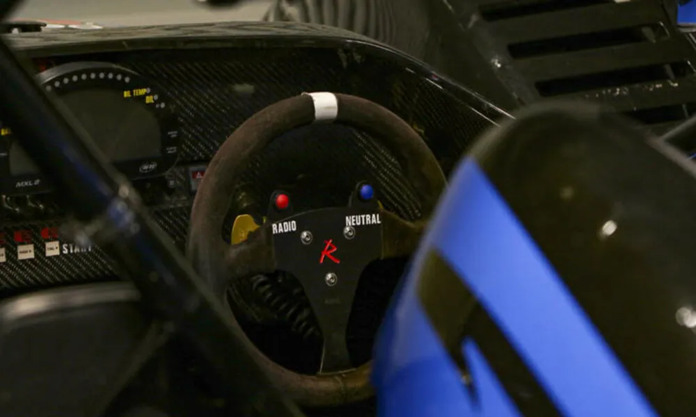 Radical SR3 Hot Lap Passenger Experience - Adelaide | Experience Oz-5