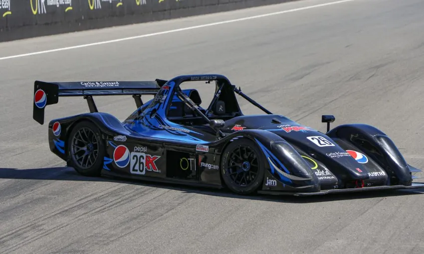 Radical SR3 Hot Lap Passenger Experience - Adelaide | Experience Oz