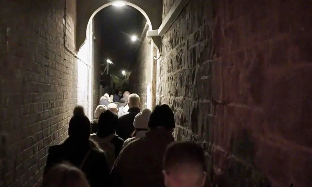 Old Melbourne Ghost Tour | Experience Oz-1