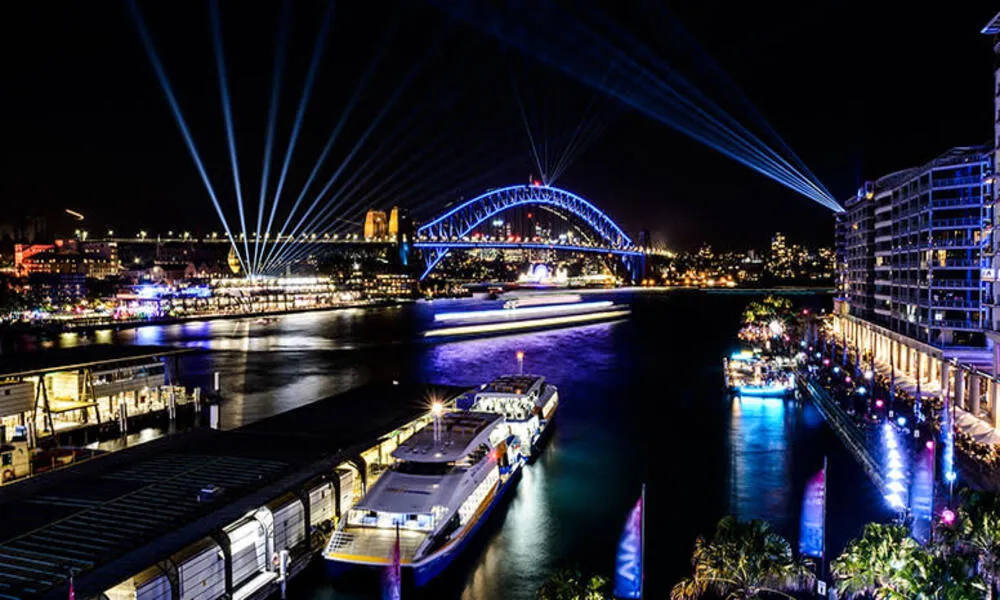 Vivid Sydney Night Photography Workshop - 3 Hours | ExperienceOz-6