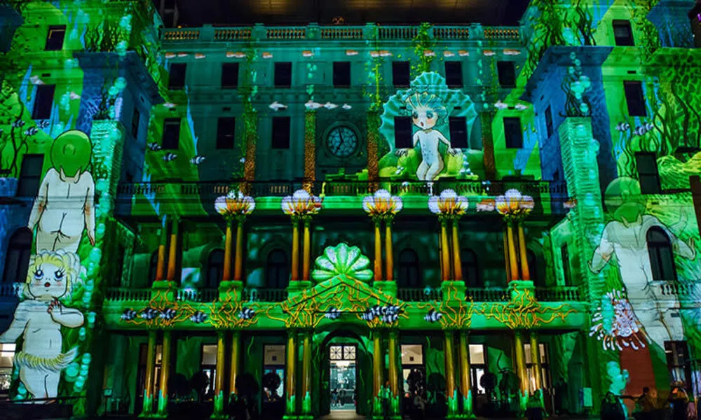 Vivid Sydney Night Photography Workshop - 3 Hours | ExperienceOz-2