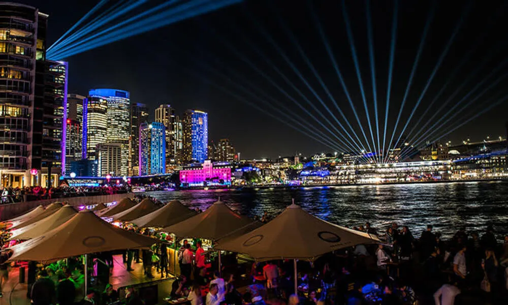 Vivid Sydney Night Photography Workshop - 3 Hours | ExperienceOz-5