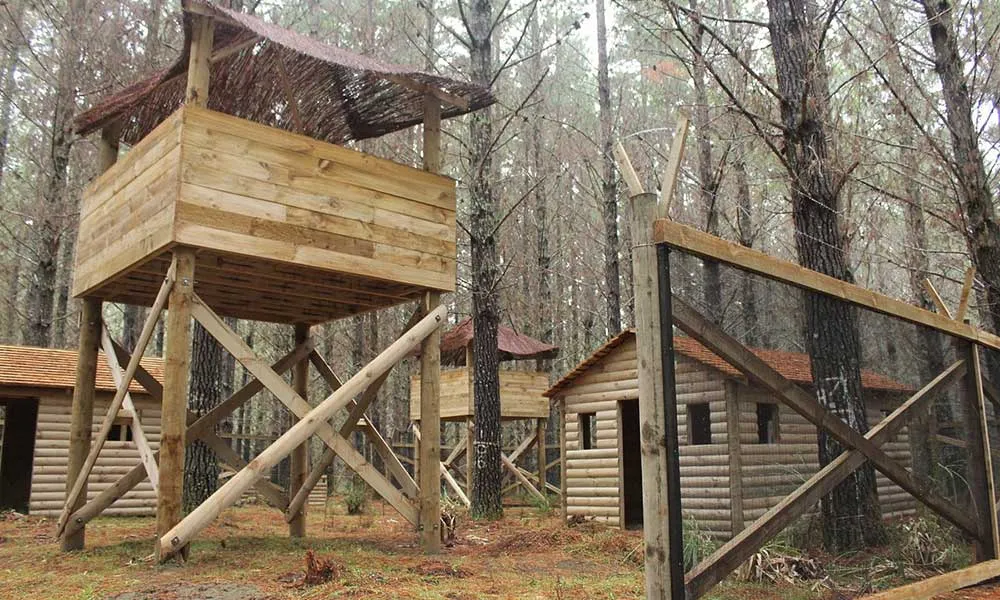 Extreme Paintball with 100 Paintballs Auckland | Experience Oz-2