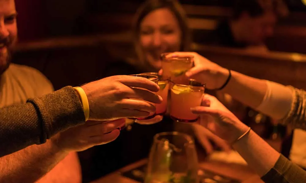 Hidden Laneway Bars of Melbourne Basic Tour | Experience Oz-4