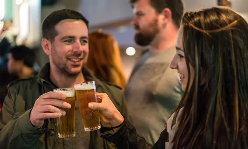 Hidden Laneway Bars of Melbourne Basic Tour | Experience Oz