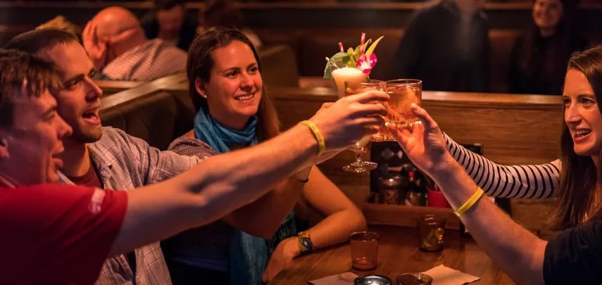Hidden Laneway Bars of Melbourne Basic Tour | Experience Oz