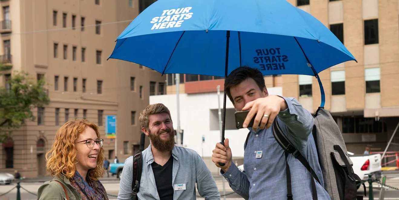 Hidden Laneway Bars of Melbourne Basic Tour | Experience Oz-13