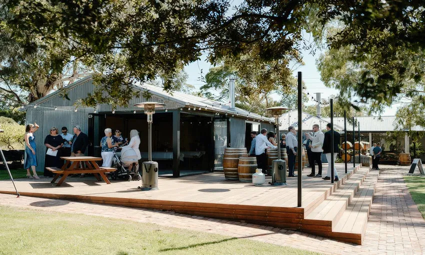 McLaren Vale South Hop-On-Off Wine Tour - City Return | ExperienceOz