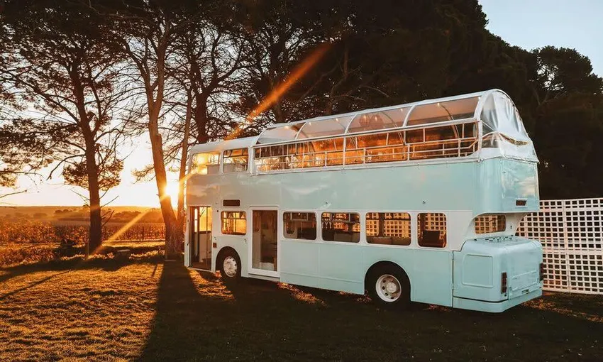 McLaren Vale South Hop-On-Off Wine Tour - Local Pickup | ExperienceOz