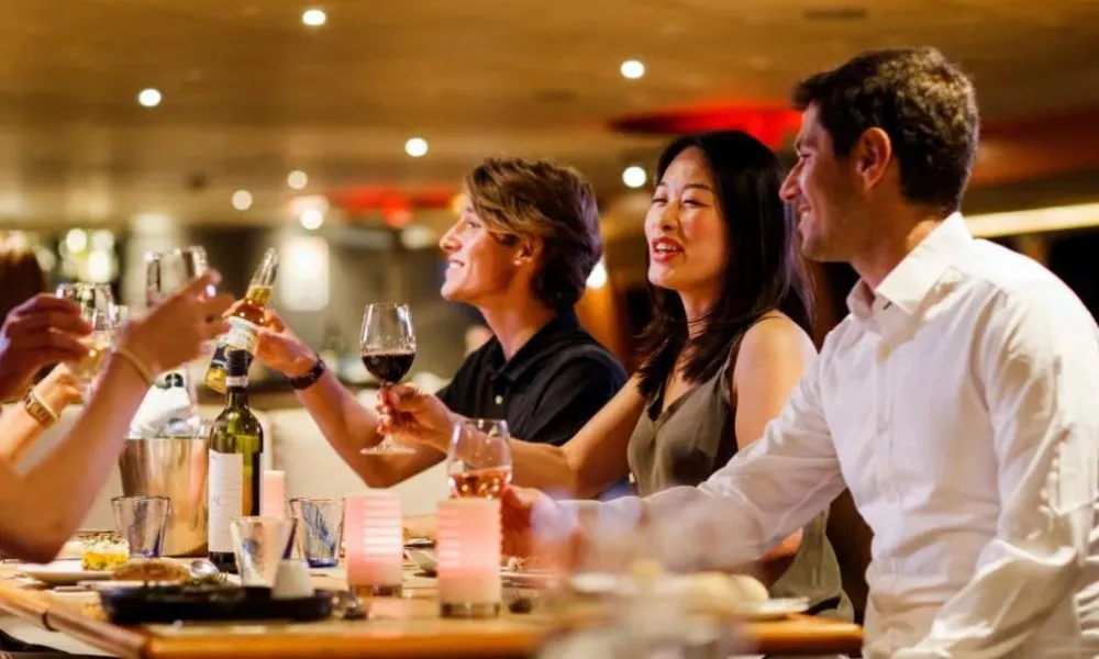 Vivid Sydney Premium 4 Course Dinner Cruise | Experience Oz-2