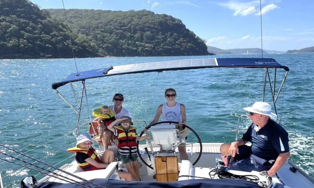 Private Yacht Cruise and Seafood Platter - For 2 | Experience Oz-7