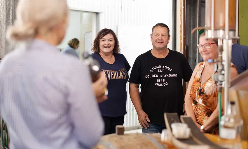 Sarina Sugar Shed Rum Distillery Experience - Book Now | Experience Oz