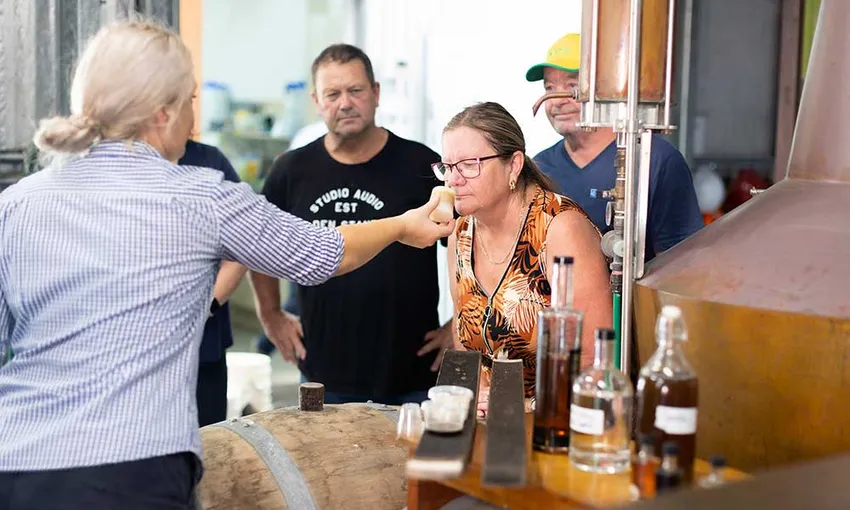 Sarina Sugar Shed Rum Distillery Experience - Book Now | Experience Oz