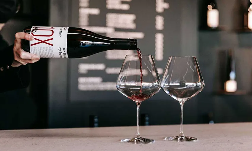 Ten Minutes by Tractor Terrior Wine Masterclass - Book Now | Experience Oz