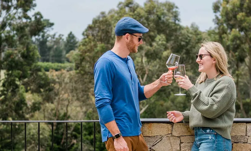 Ten Minutes by Tractor Terrior Wine Masterclass - Book Now | Experience Oz