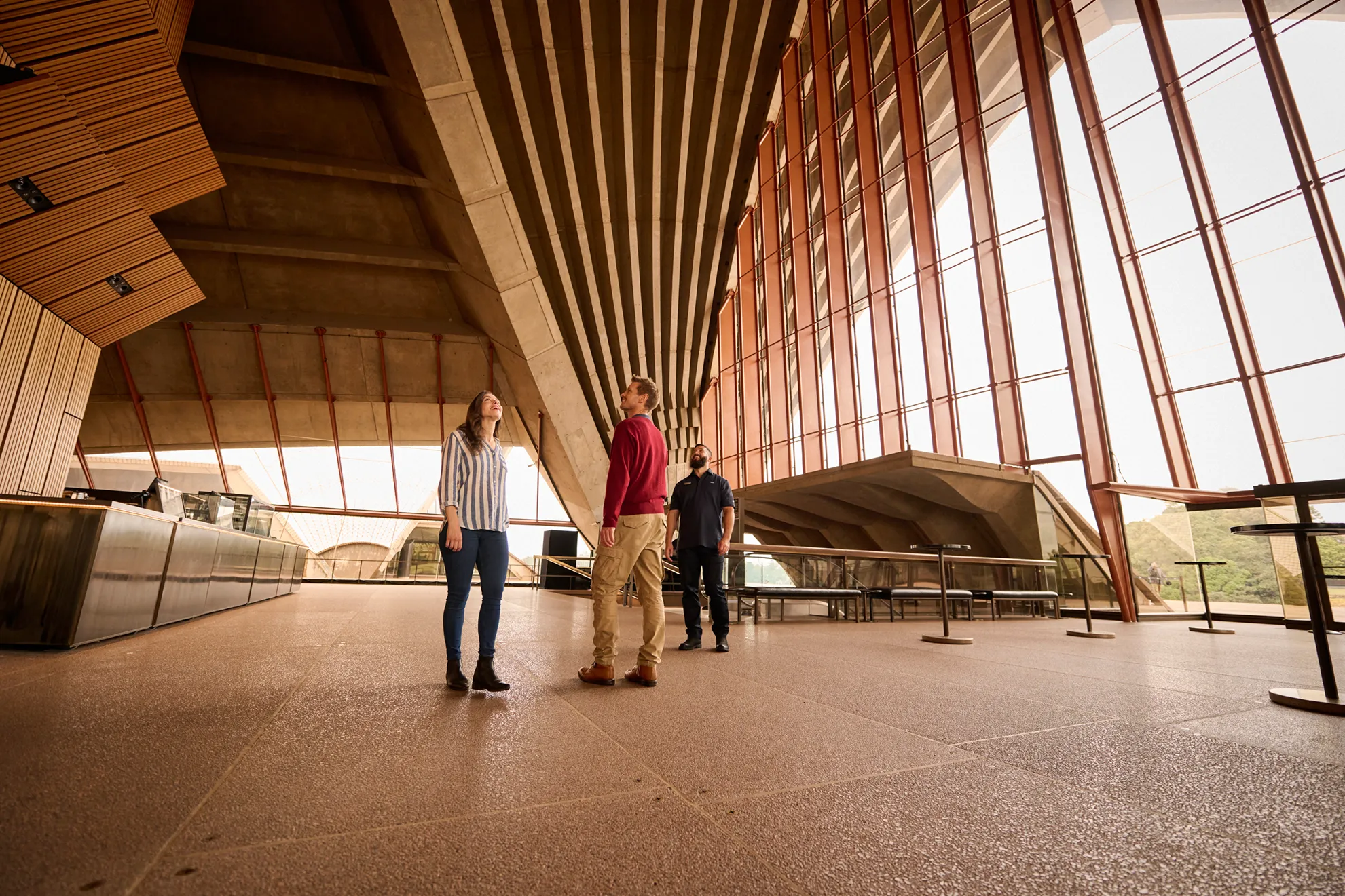 Sydney Opera House Tour and Dine At Opera House | Experience OZ-4