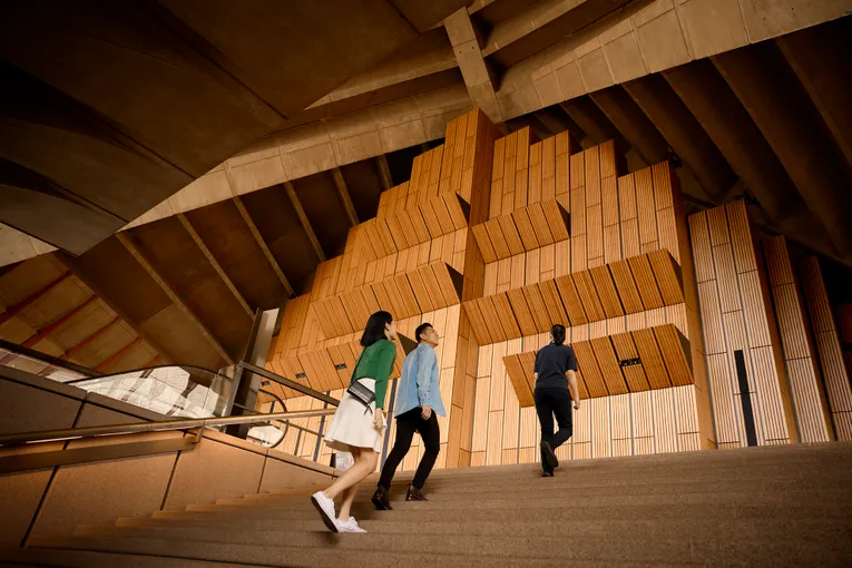 Sydney Opera House Tour and Dine At Opera House | Experience OZ