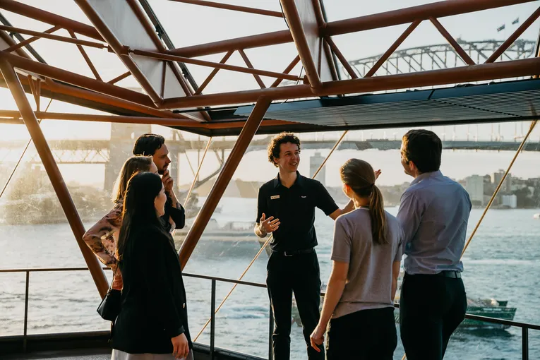 Sydney Opera House Tour and Dine At Opera House | Experience OZ
